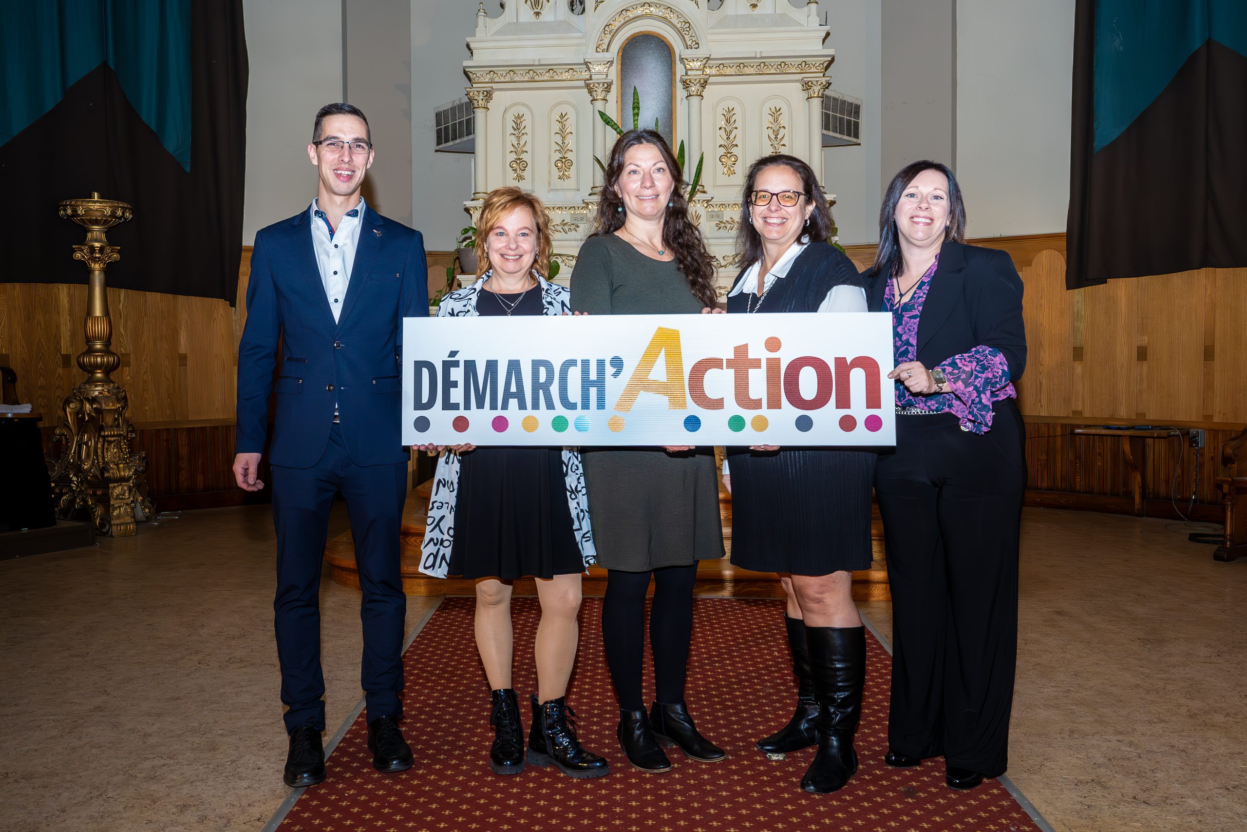 Démarch’Action : le Centre-du-Québec innove pour maximiser le plein potentiel des jeunes