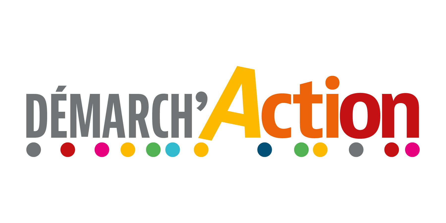 Logo de la Démarch'Action